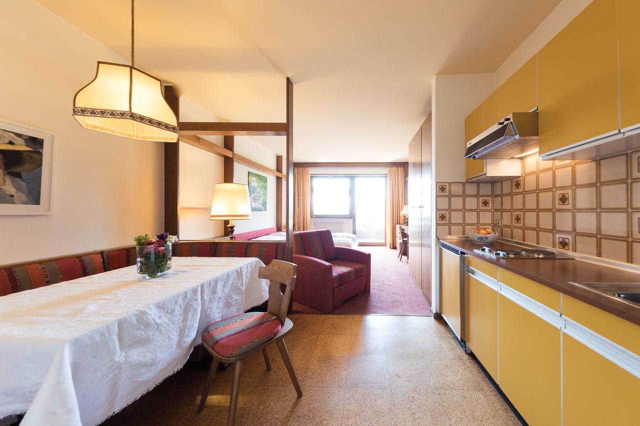 Apartments Feyerlin Lana Exterior foto